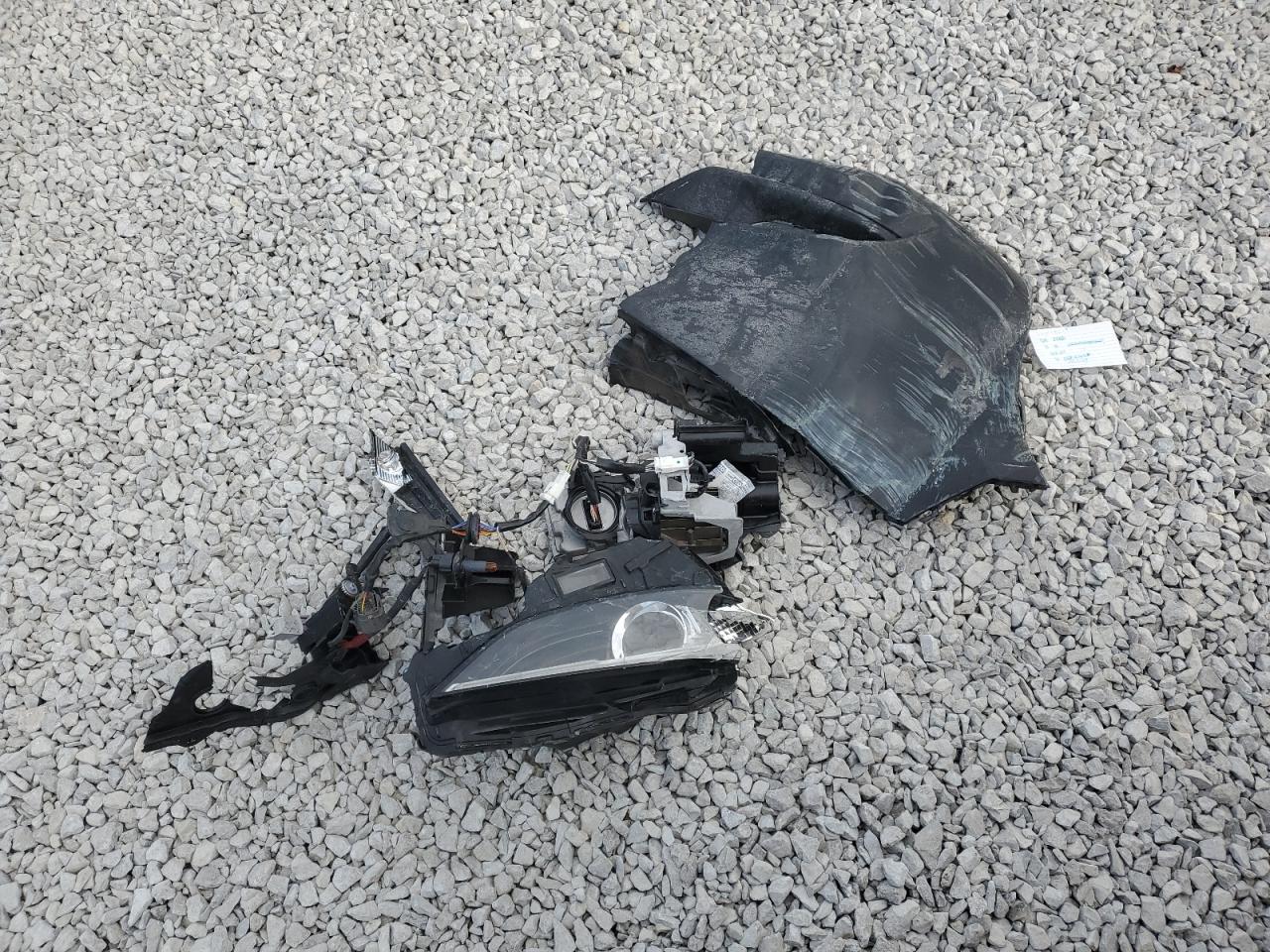 2019 Mazda 3 VIN 3MZBPAAL8KM110780 Copart auction photo, front end / side damage thumbnail 12