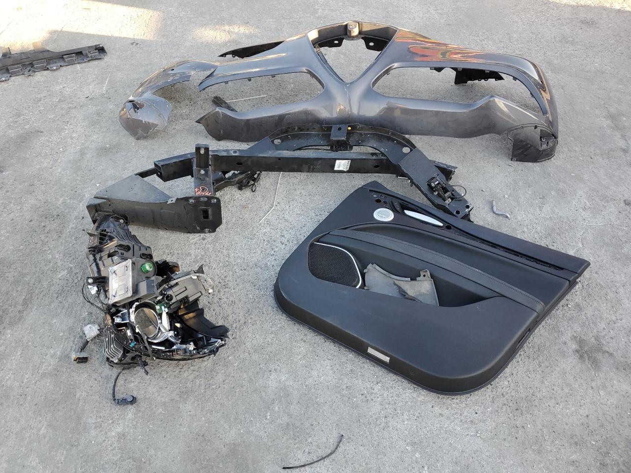 2020 Alfa Romeo Stelvio VIN ZASPAKBN2L7C74688 Copart auction photo, front end damage thumbnail 13
