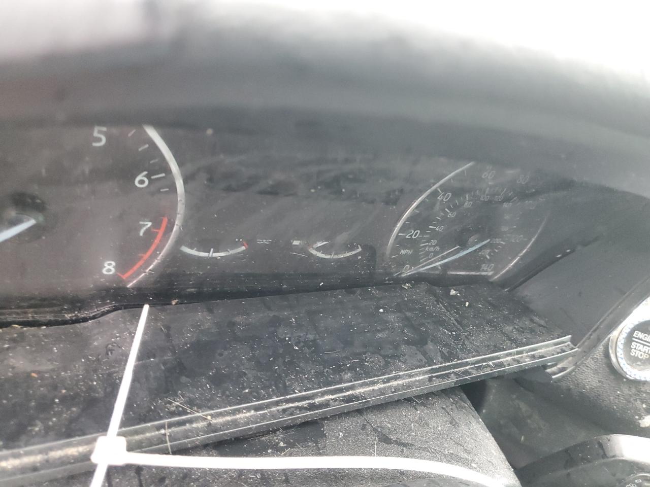 2022 Ford EcoSport VIN MAJ6S3KL4NC458276 Copart auction photo, all over damage thumbnail 9