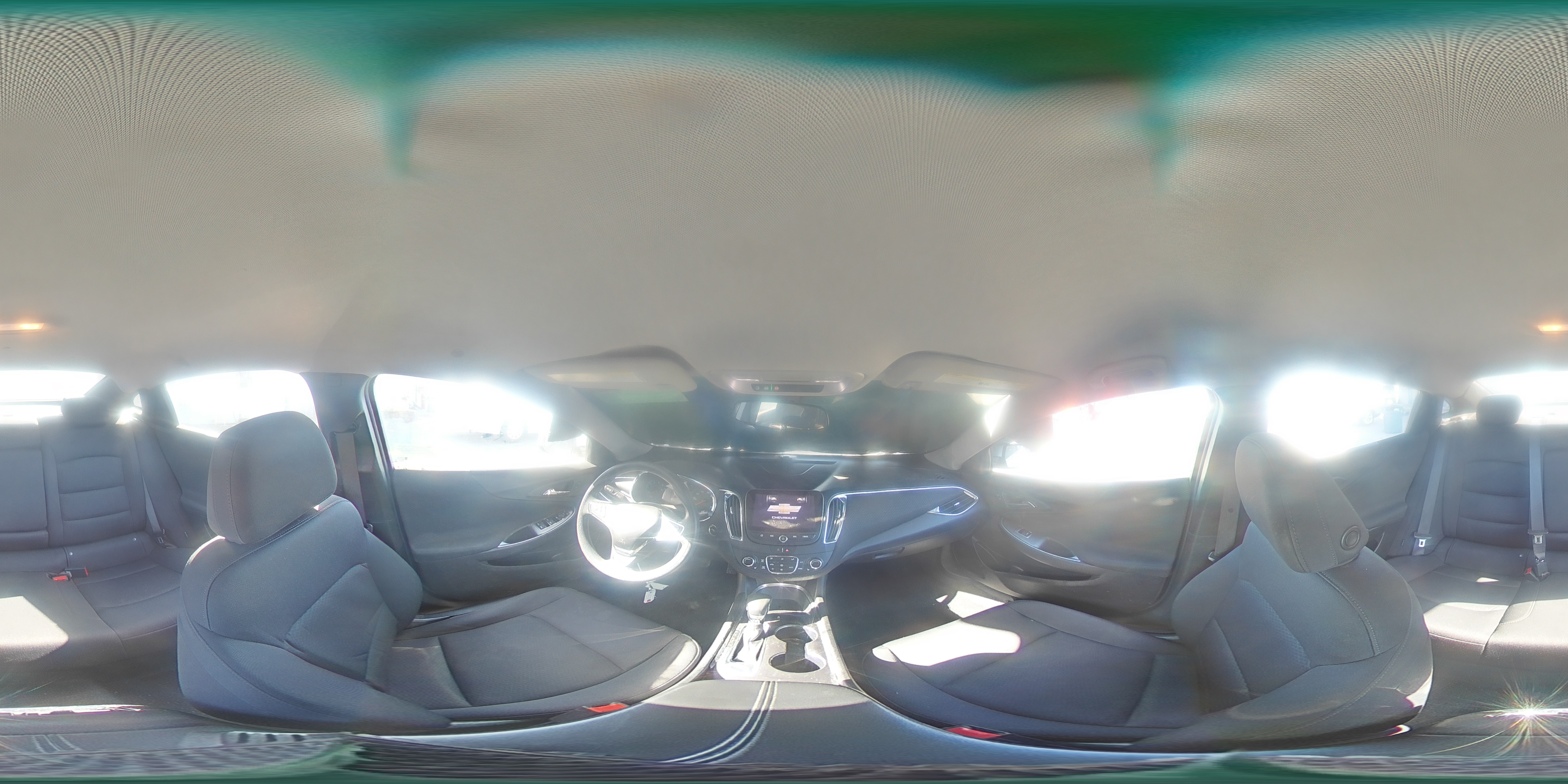 2021 Chevrolet Malibu VIN 1G1ZD5ST0MF064714 Copart auction photo, rear end damage thumbnail 14