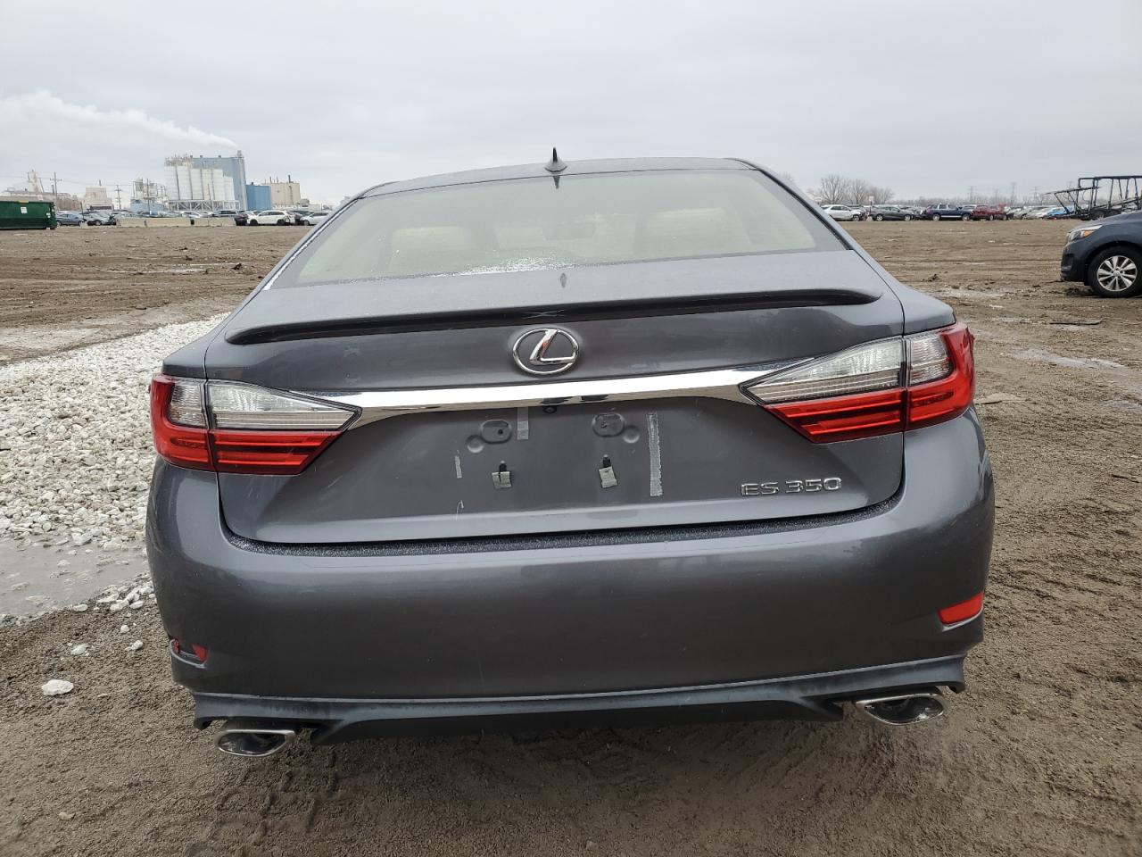2016 Lexus ES VIN JTHBK1GG0G2211286 Copart auction photo, front end damage thumbnail 6