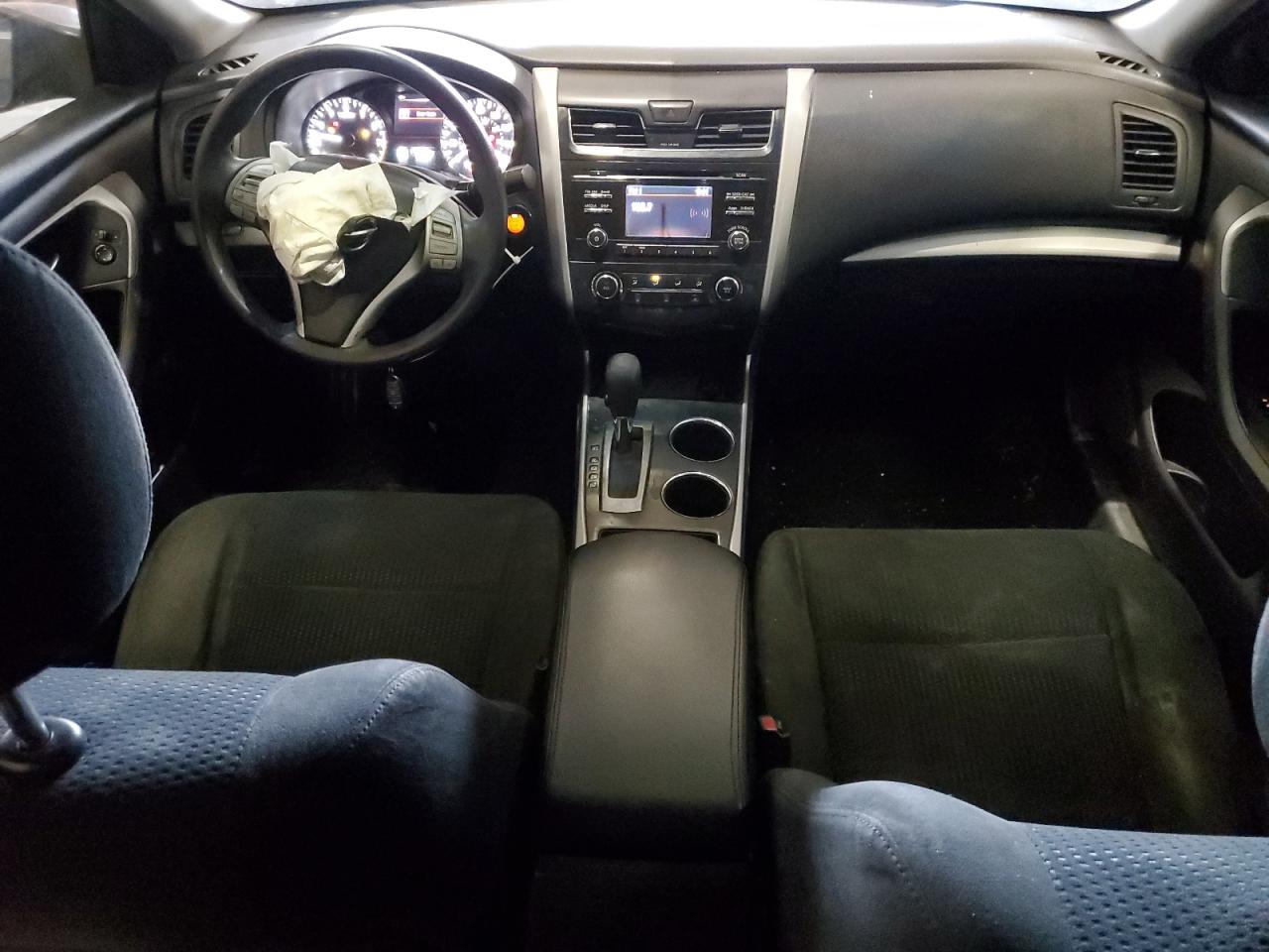 2015 Nissan Altima VIN 1N4AL3AP0FN899226 Copart auction photo, front end damage thumbnail 8