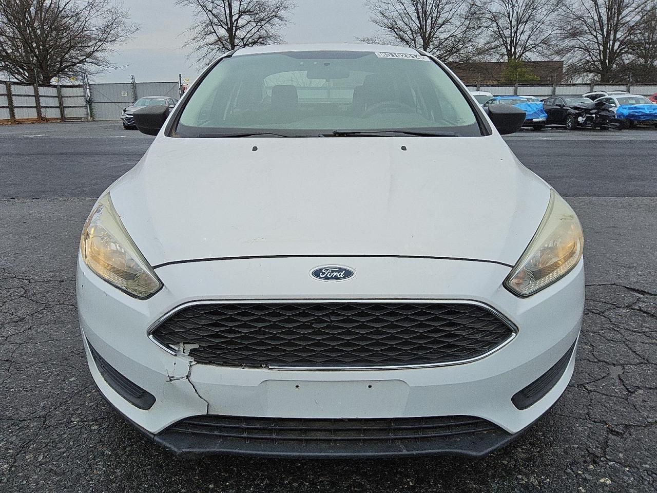 2016 Ford Focus VIN 1FADP3E29GL298295 Copart auction photo, mechanical damage thumbnail 5