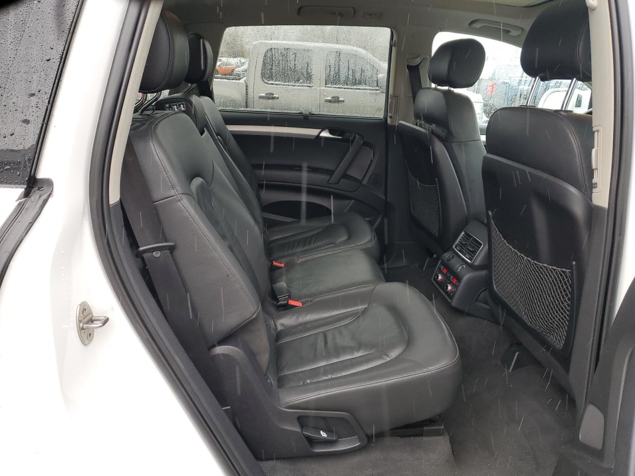 2010 Audi Q7 VIN WA1DVAFE7AD008144 Copart auction photo, front end damage thumbnail 11