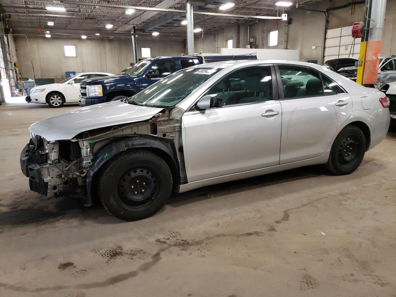 2011 Toyota Camry VIN 4T1BF3EKXBU777084