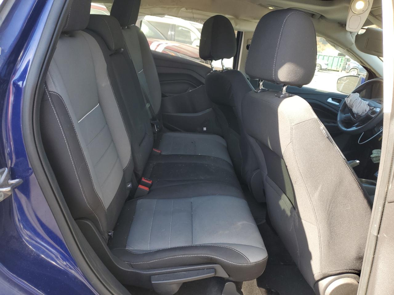 2013 Ford Escape VIN 1FMCU9G97DUC09692 Copart auction photo, all over damage thumbnail 11