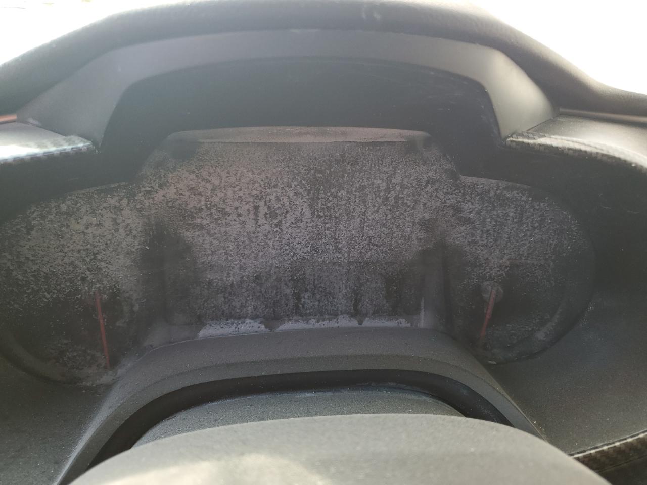 2016 Chevrolet Corvette VIN 1G1YD2D72G5125548 Copart auction photo, water/flood damage thumbnail 9