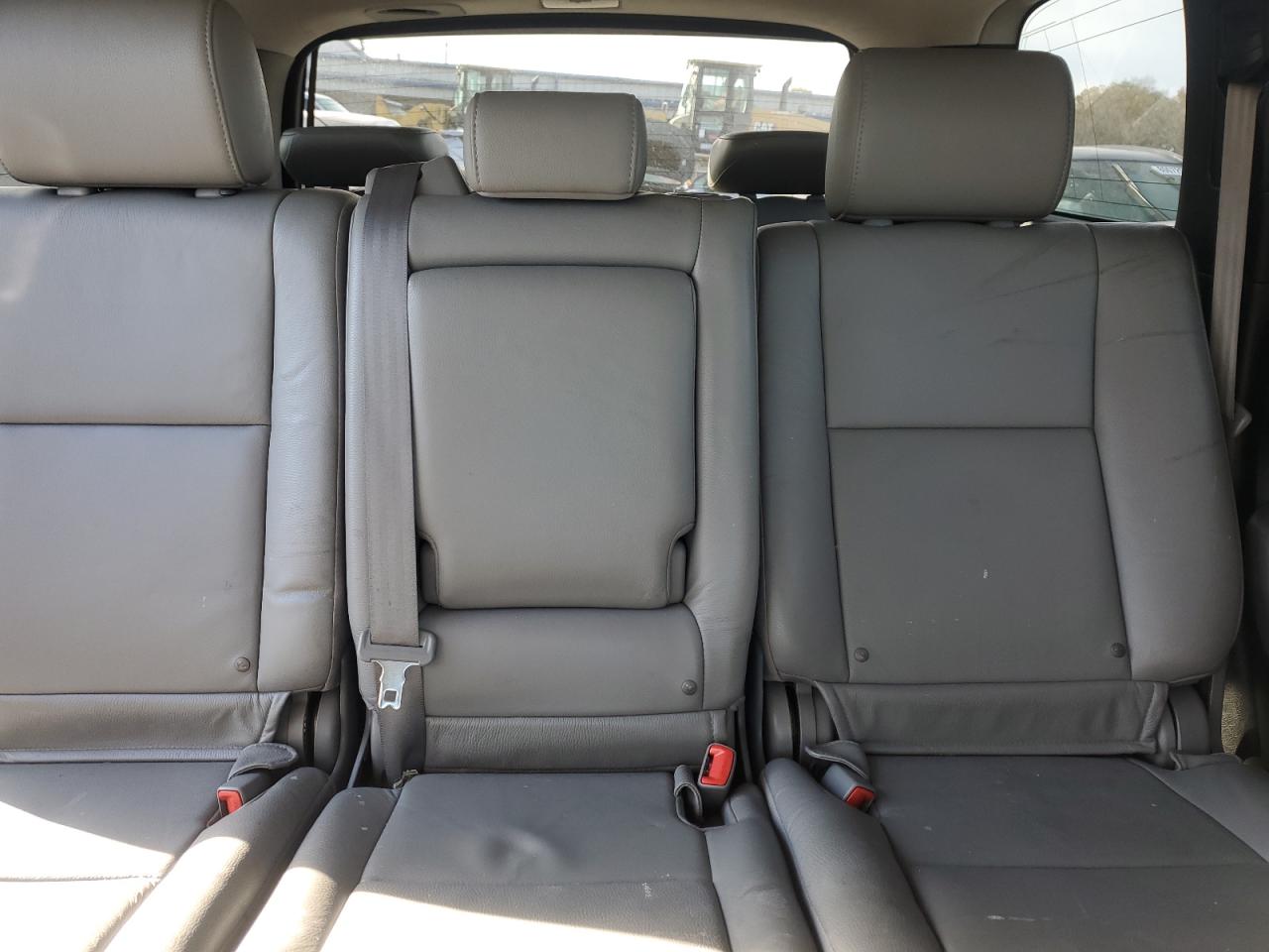 2014 Toyota Sequoia VIN 5TDZY5G16ES054046 Copart auction photo, front end / minor dent/scratches damage thumbnail 10