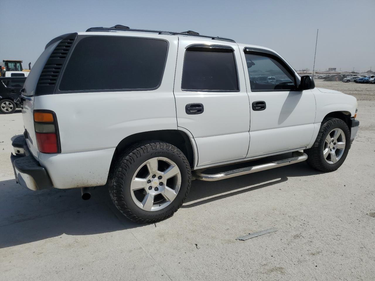 2006 Chevrolet Tahoe VIN 1GNEK13T06R108254 Copart auction photo, rear end damage thumbnail 3
