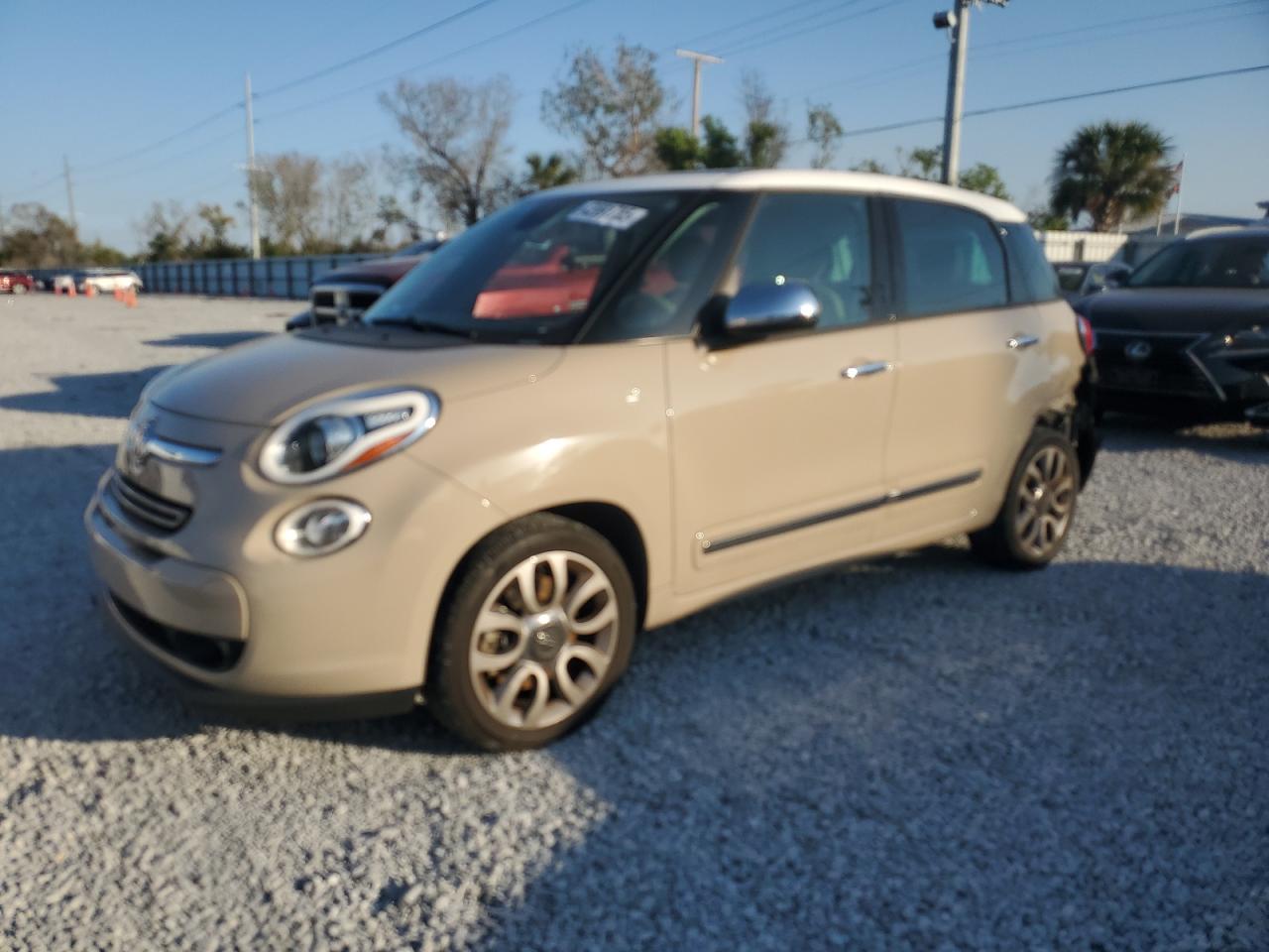 2017 Fiat 500 VIN ZFBCFACH5HZ039602