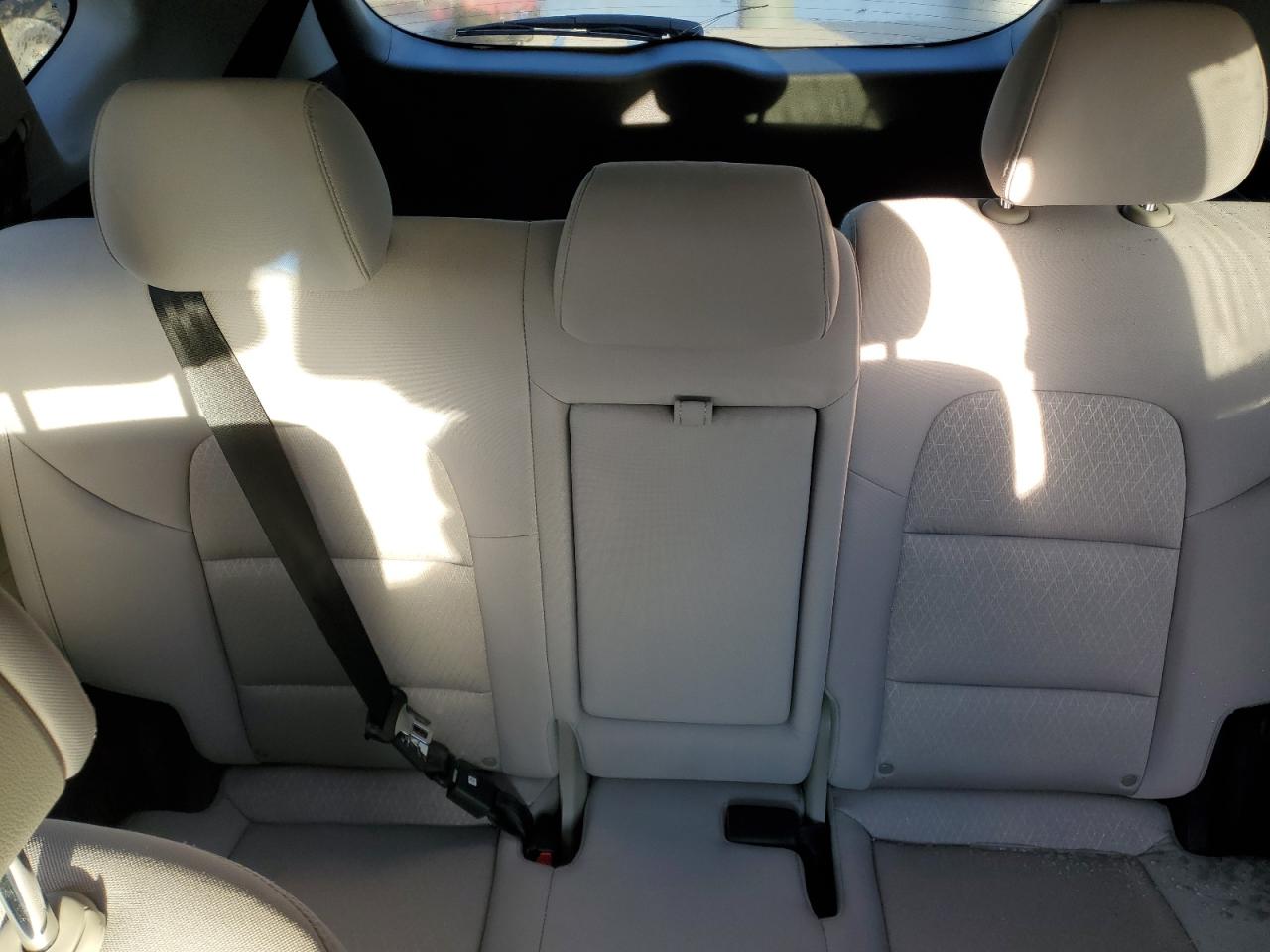 2018 Hyundai Tucson VIN KM8J33A21JU769660 Copart auction photo, side damage thumbnail 10