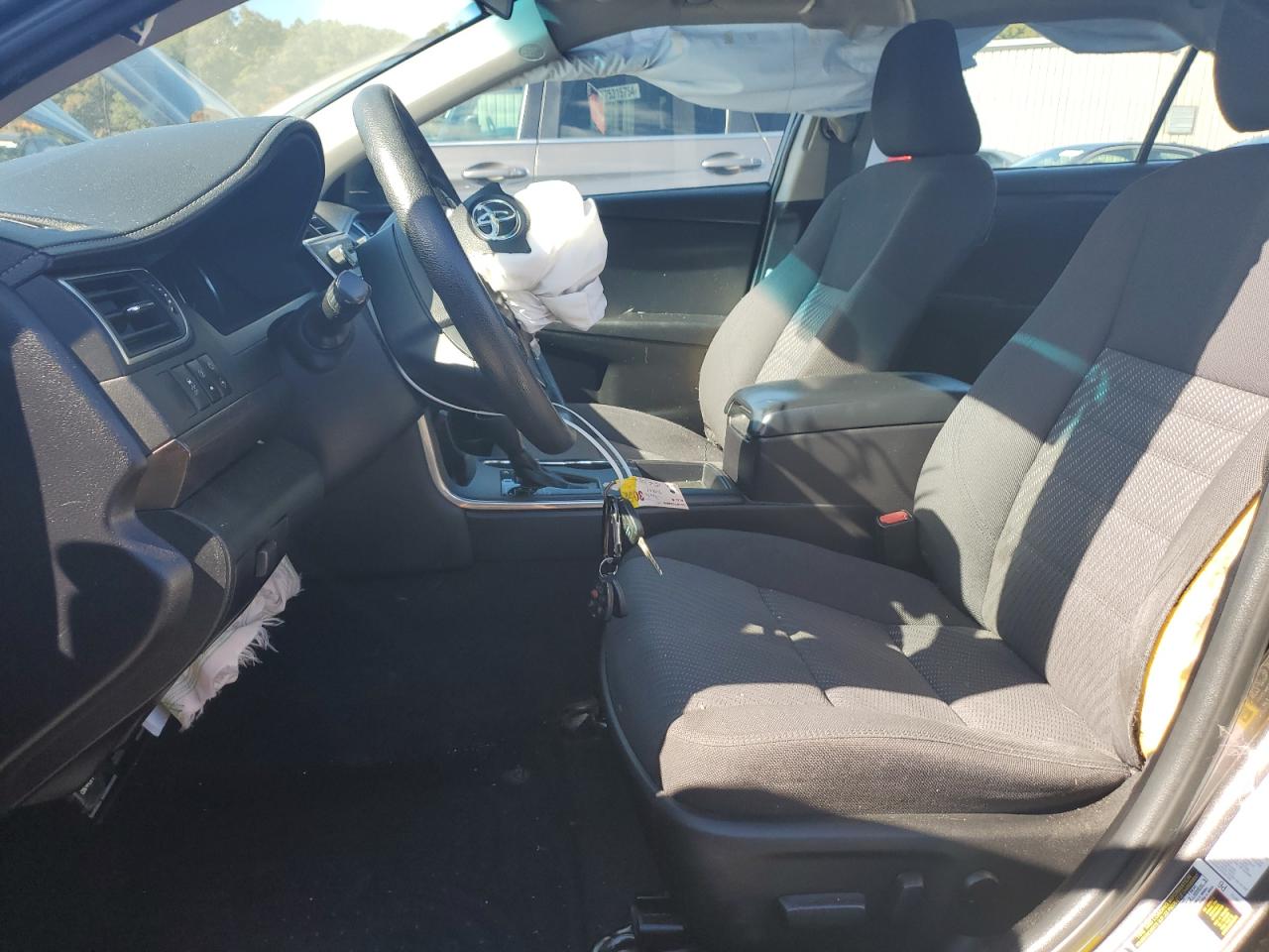 2016 Toyota Camry VIN 4T4BF1FK5GR534573 Copart auction photo, front end / minor dent/scratches damage thumbnail 7