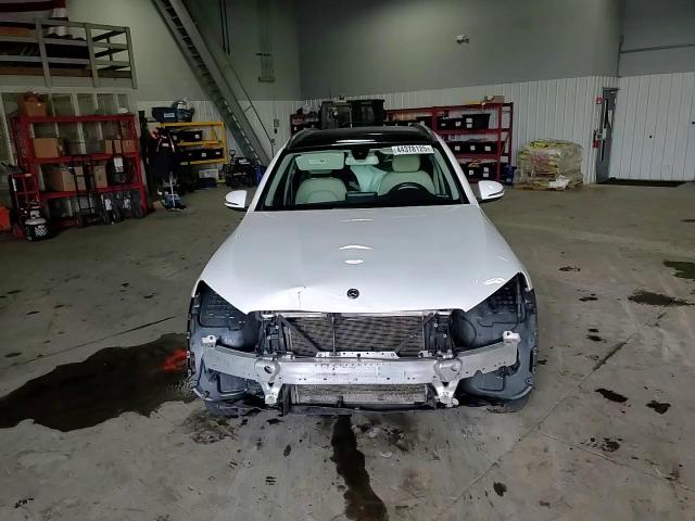 2018 Mercedes-Benz GLC VIN WDC0G4KB6JV015442 Copart auction photo, front end damage thumbnail 10