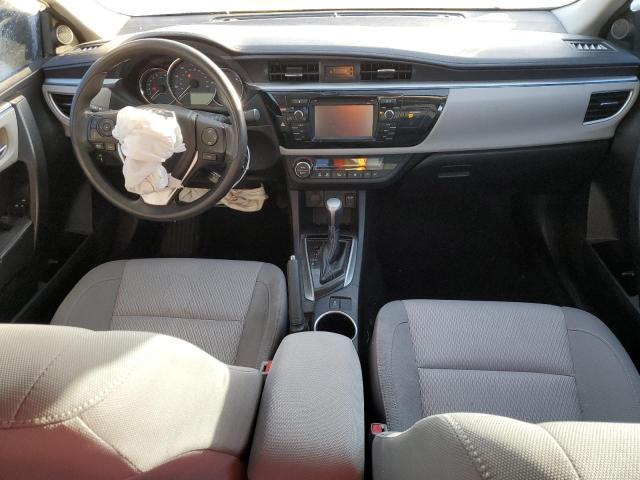 2015 Toyota Corolla VIN 2T1BURHE0FC274458 Copart auction photo, front end damage thumbnail 8