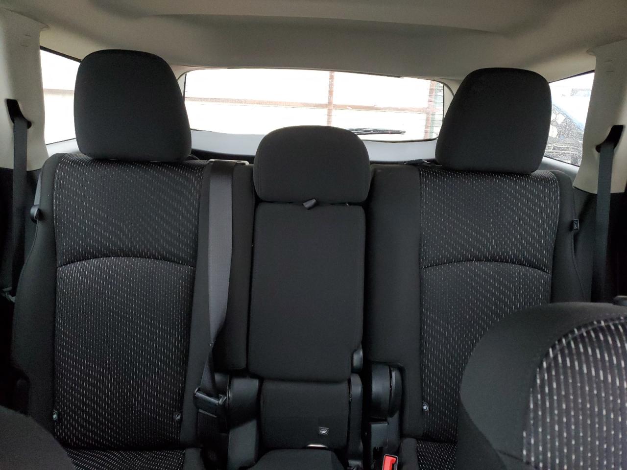 2019 Dodge Journey VIN 3C4PDCAB1KT871659 Copart auction photo, front end / frame damage damage thumbnail 10