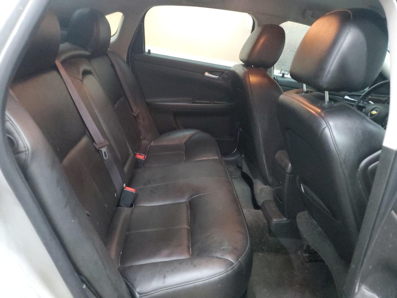 2013 Chevrolet Impala VIN 2G1WC5E34D1121909 Copart auction photo, front end / minor dent/scratches damage thumbnail 10