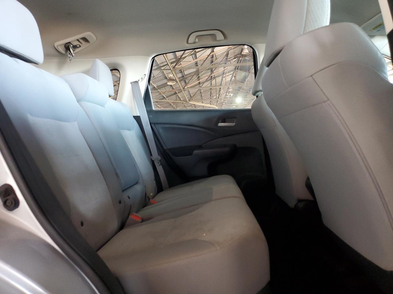 2016 Honda CR-V VIN 2HKRM3H46GH565340 Copart auction photo, rear end damage thumbnail 10