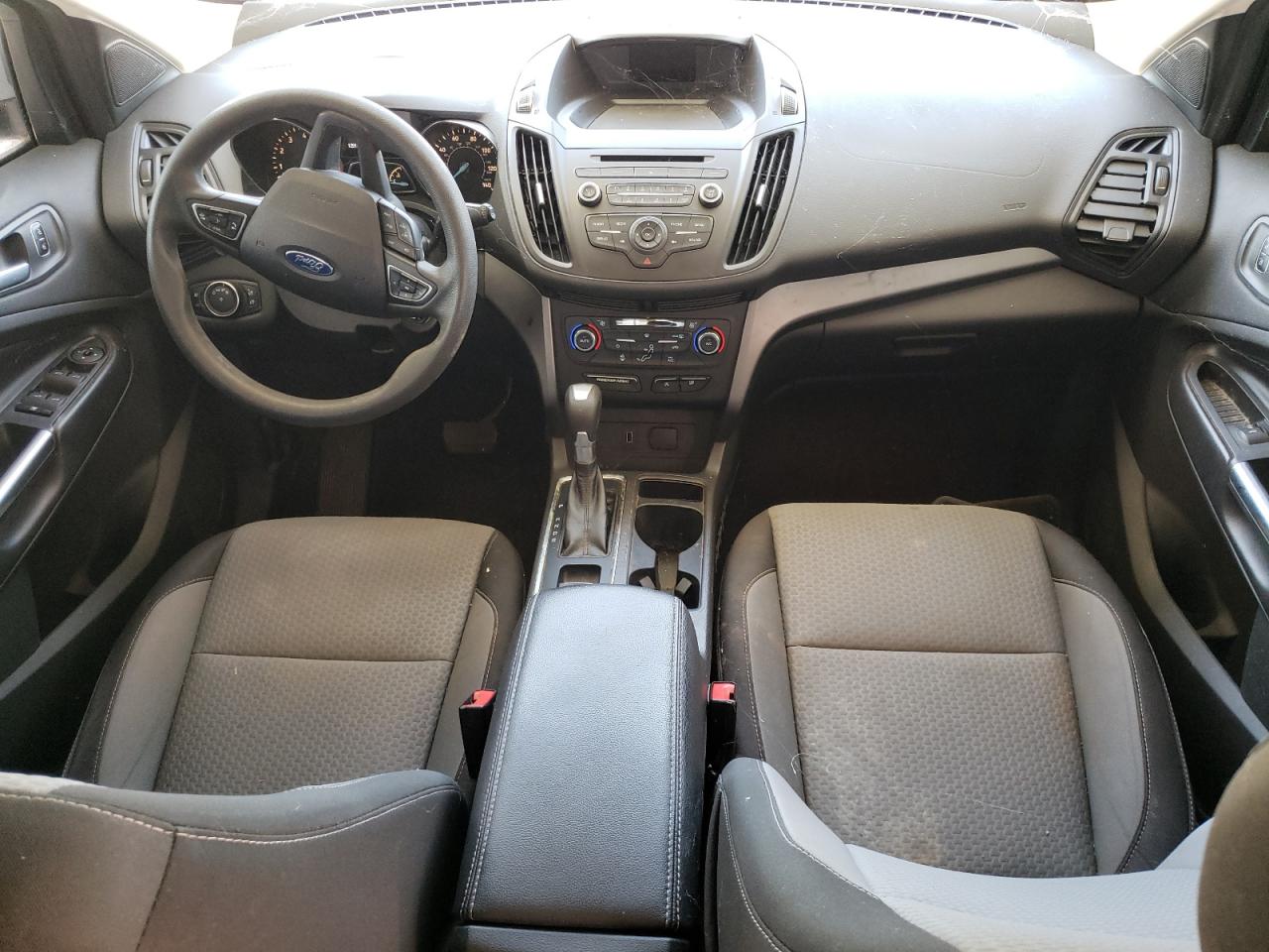 2017 Ford Escape VIN 1FMCU0GD1HUA53056 Copart auction photo, minor dent/scratches damage thumbnail 8