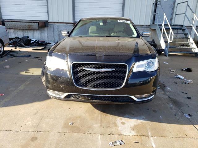 2017 Chrysler 300 VIN 2C3CCAEG7HH647068 Copart auction photo, side / rear end damage thumbnail 5