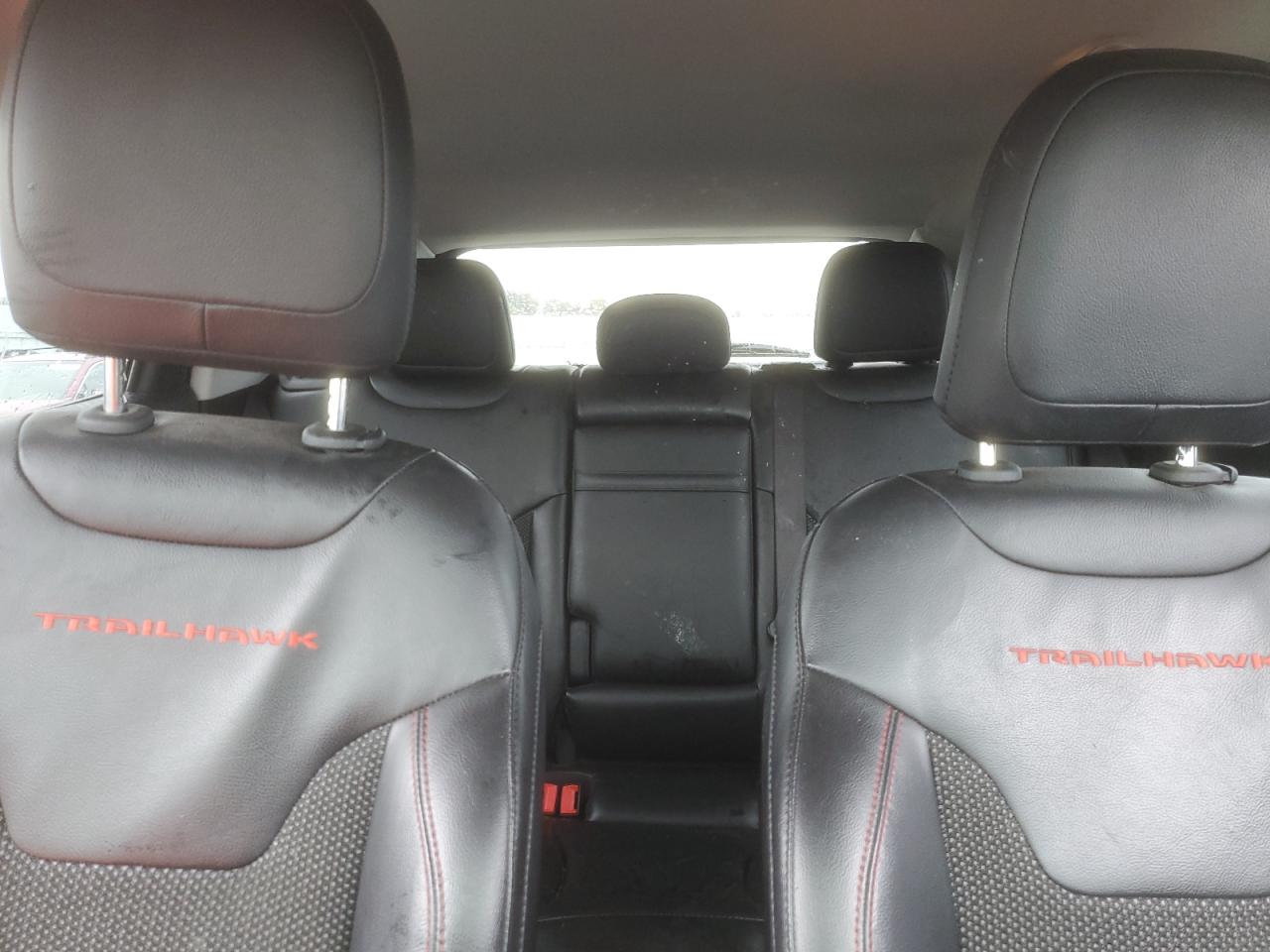 2019 Jeep Compass VIN 3C4NJDDB4KT790351 Copart auction photo, side / front end damage thumbnail 10