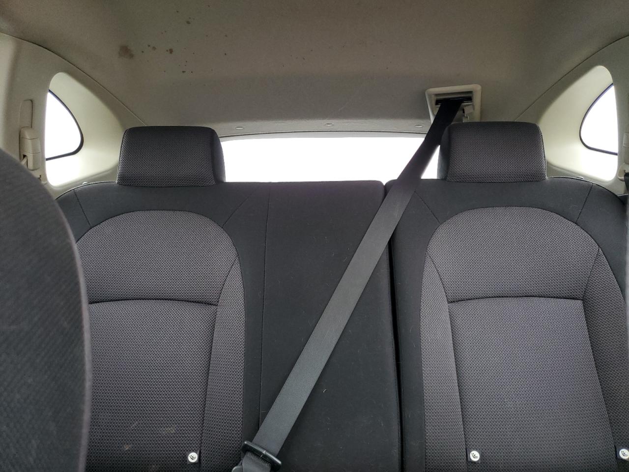 2008 Nissan Rogue VIN JN8AS58V68W101245 Copart auction photo, vandalism damage thumbnail 10