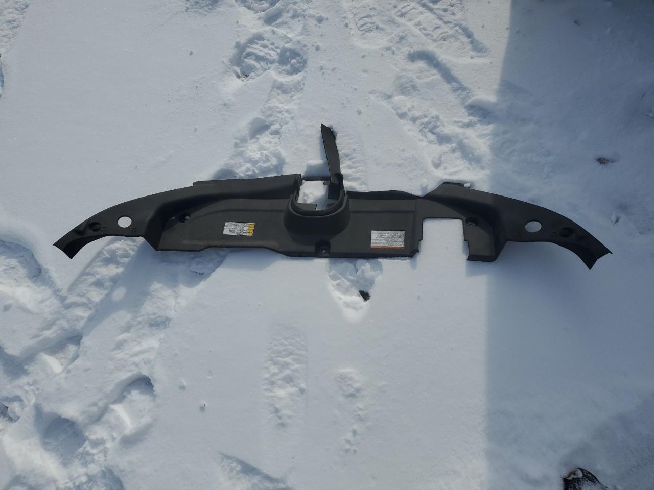 2016 Toyota Prius VIN JTDKBRFUXG3009444 Copart auction photo, front end damage thumbnail 12