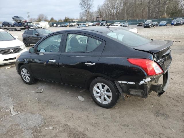 2012 Nissan Versa VIN 3N1CN7AP9CL860945 Copart auction photo, rear end / minor dent/scratches damage thumbnail 2