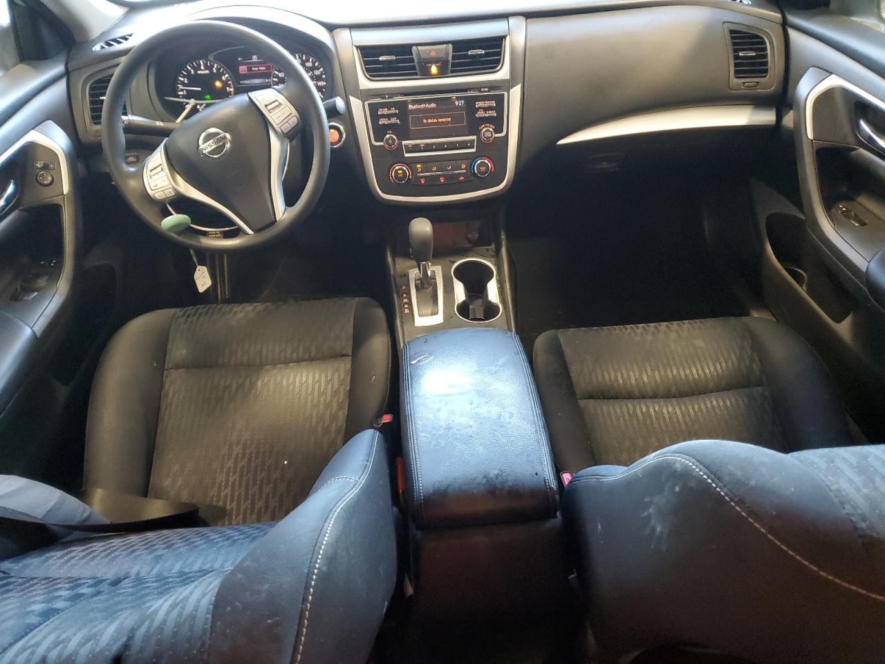 2017 Nissan Altima VIN 1N4AL3AP3HC263608 Copart auction photo, rear end damage thumbnail 8