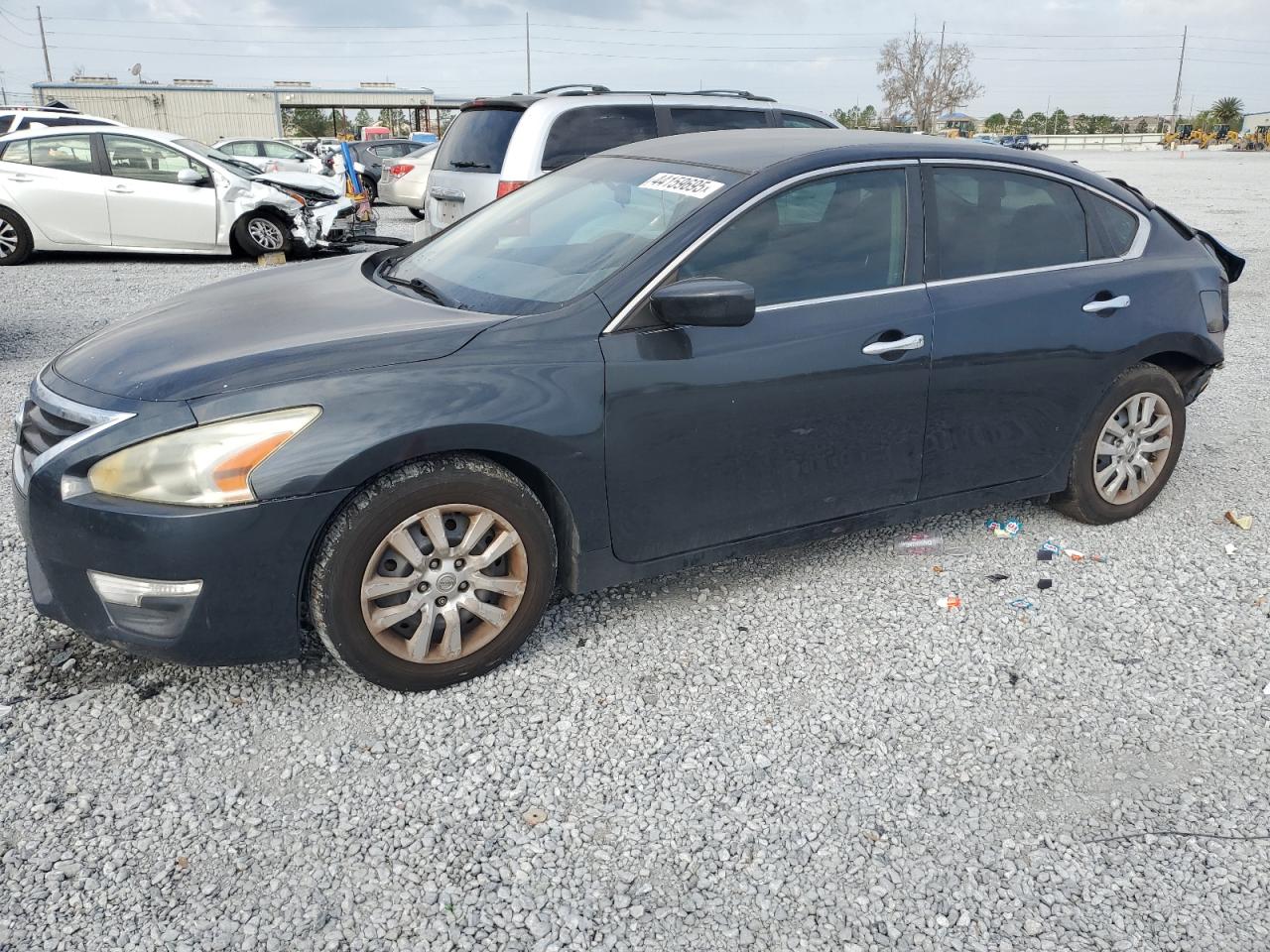 2013 Nissan Altima VIN 1N4AL3AP1DC912994