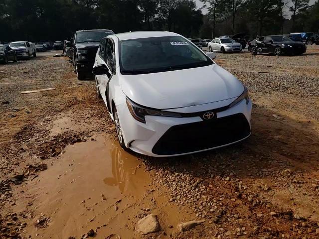 2022 Toyota Corolla VIN 5YFEPMAE6NP369722 Copart auction photo, side damage thumbnail 11