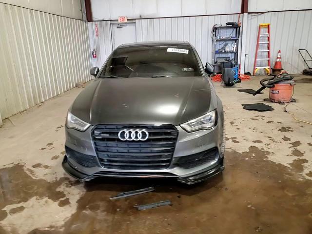 2016 Audi A3 VIN WAUB8GFF5G1108783 Copart auction photo, rear end / side damage thumbnail 14
