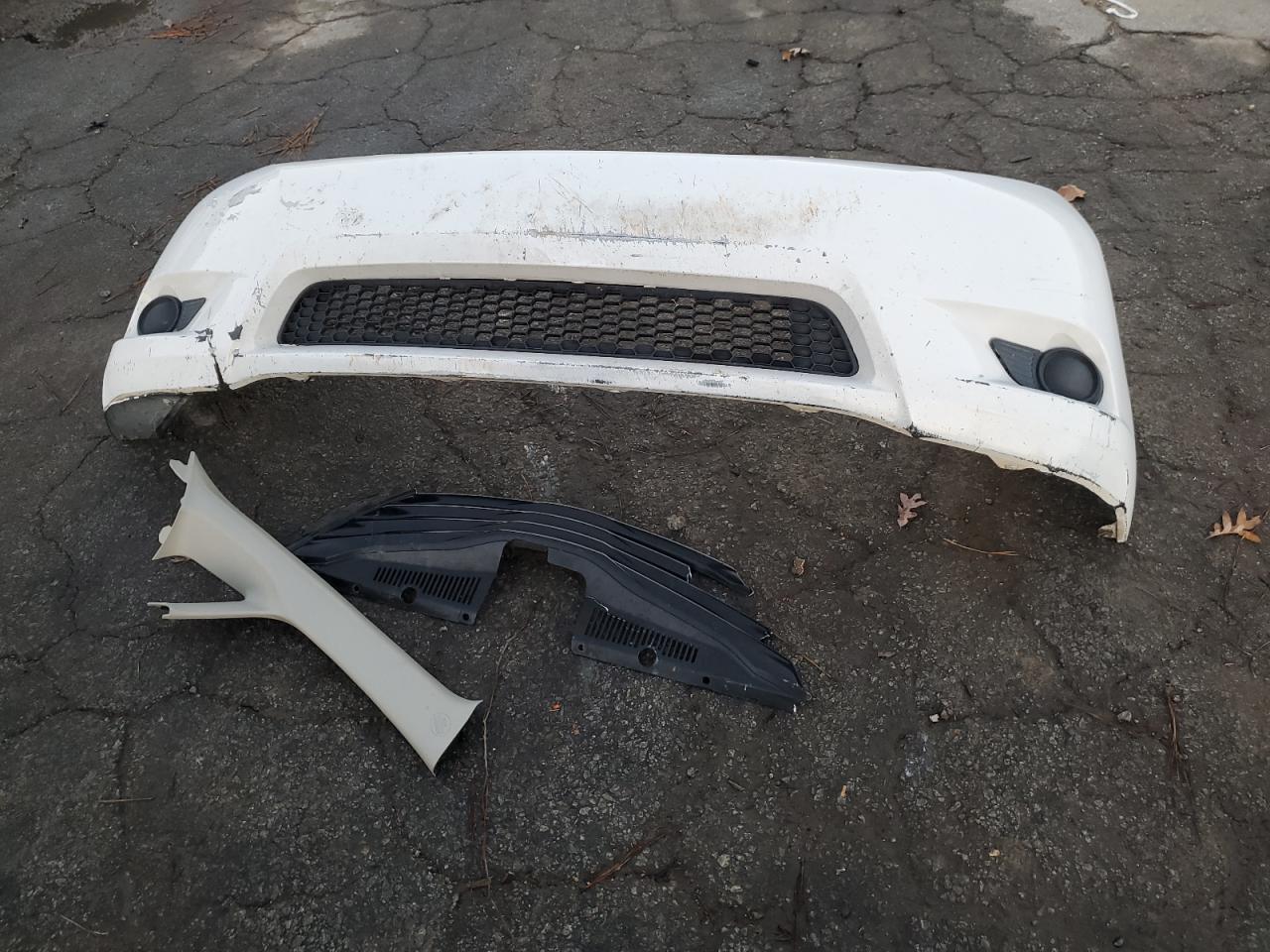 2014 Toyota Sienna VIN 5TDKK3DC9ES442756 Copart auction photo, all over damage thumbnail 13