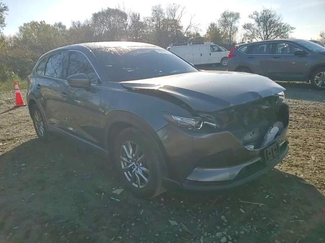 2018 Mazda CX-9 VIN JM3TCBCY3J0205404 Copart auction photo, front end damage thumbnail 12
