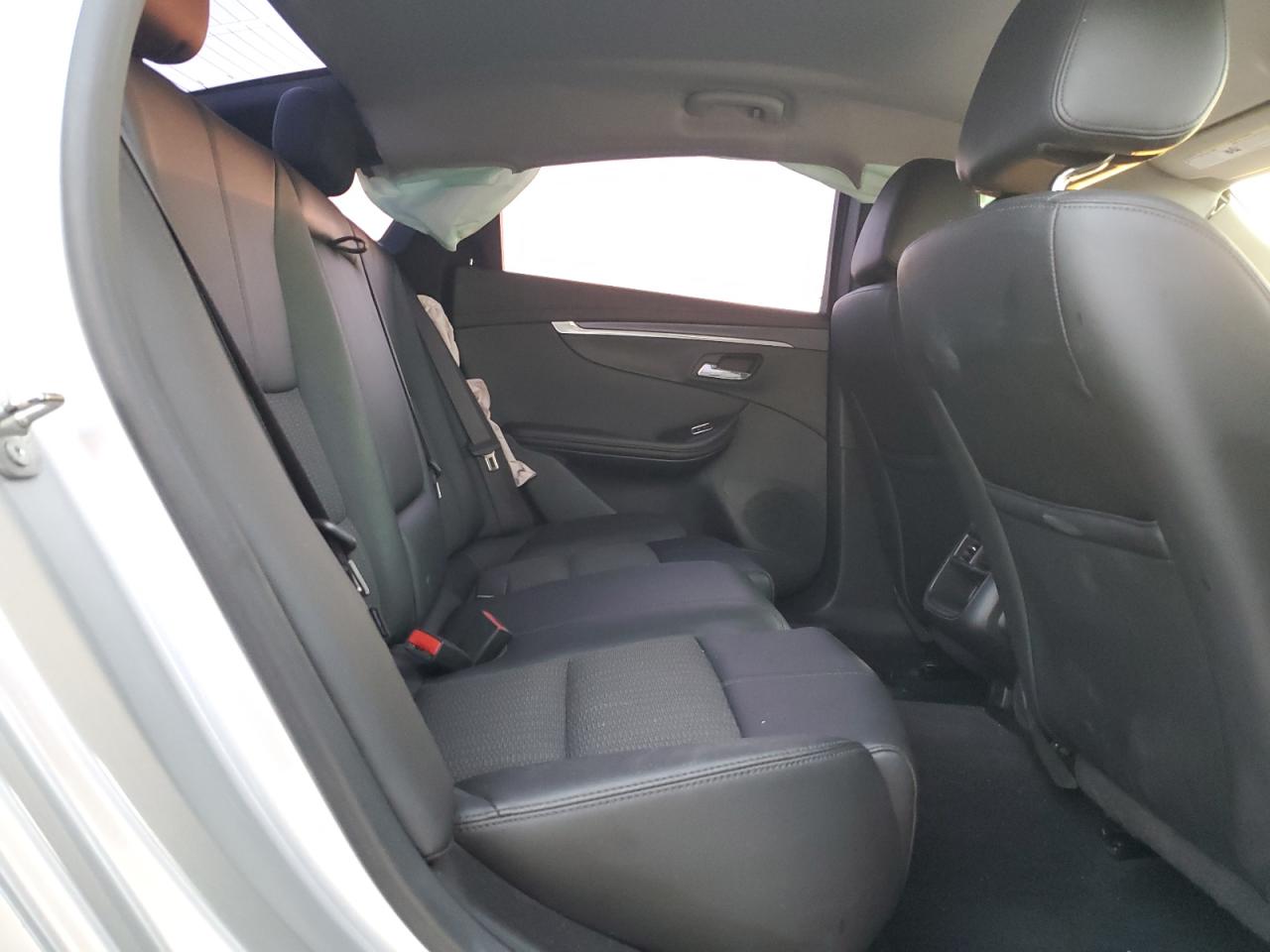 2018 Chevrolet Impala VIN 2G1105SA0J9163562 Copart auction photo, all over / mechanical damage thumbnail 10