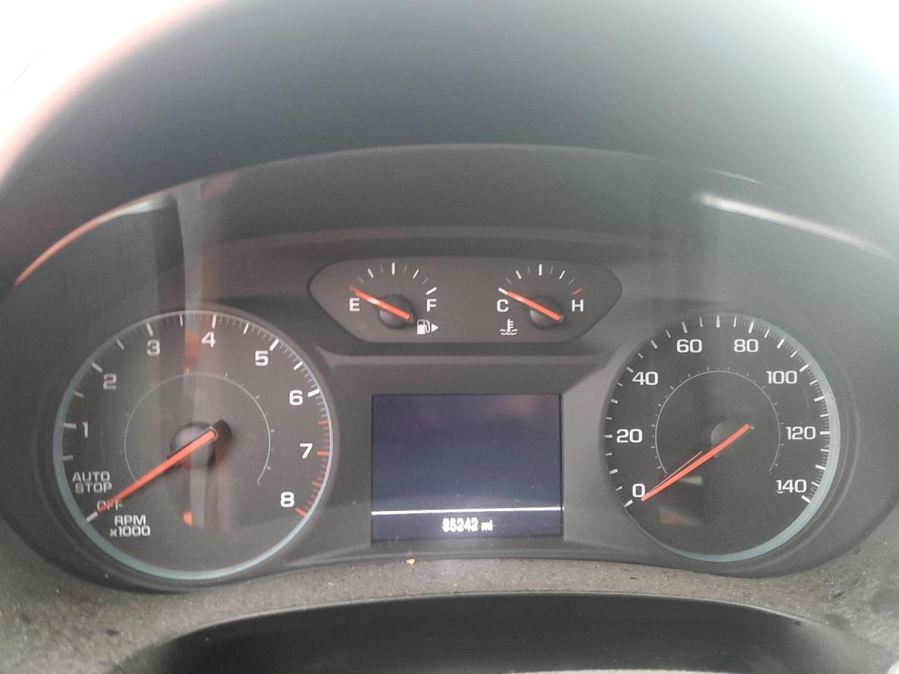 2023 Chevrolet Malibu VIN 1G1ZD5STXPF204319 Copart auction photo, all over damage thumbnail 9