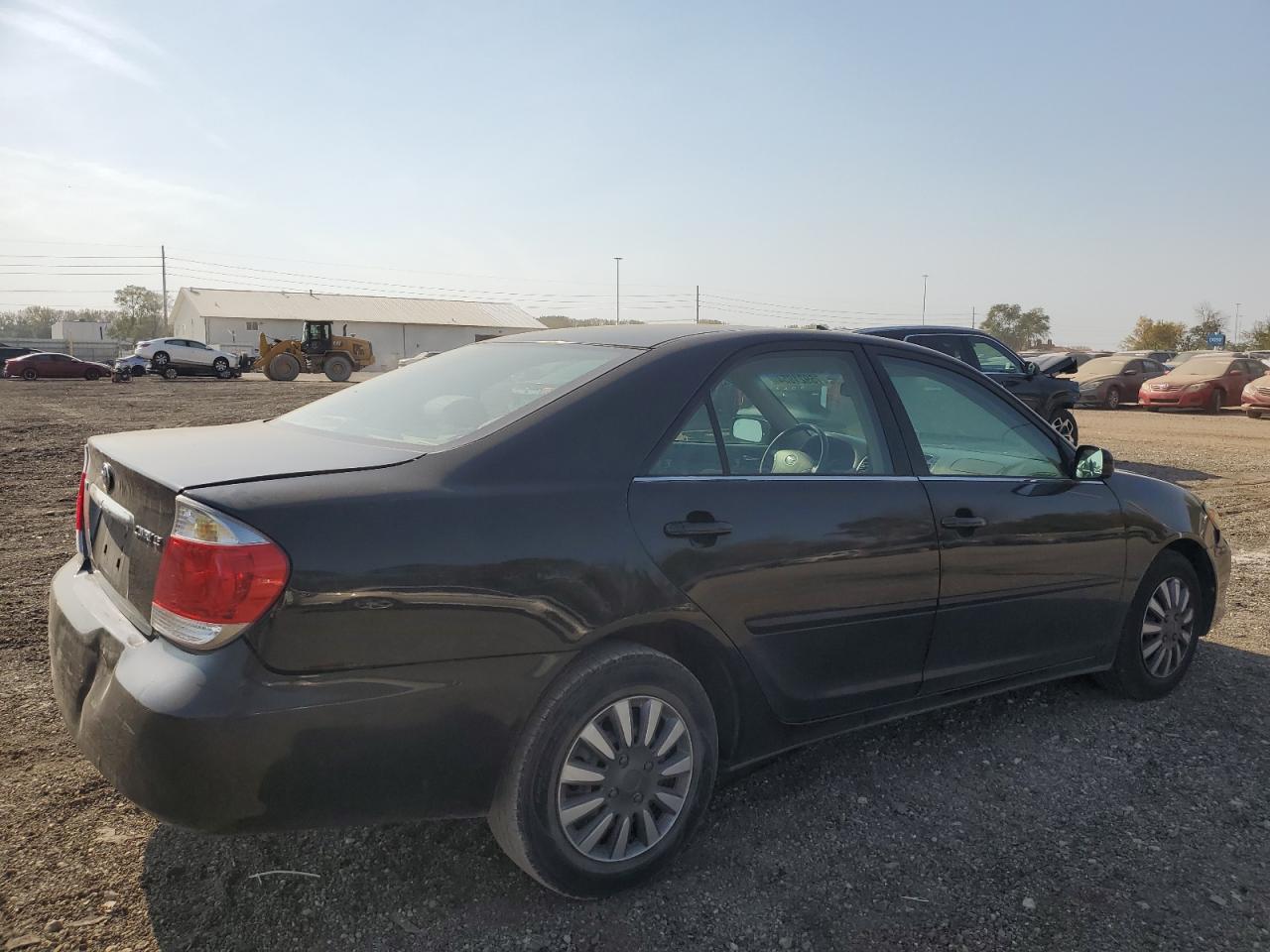 2006 Toyota Camry VIN 4T1BE32K56U730476 Copart auction photo, rear end / front end damage thumbnail 3