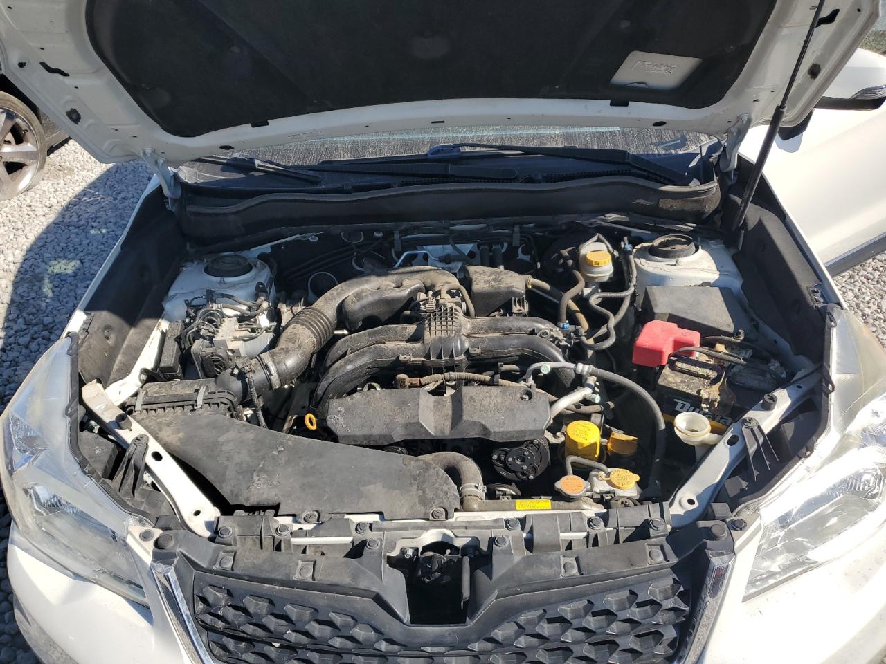 2016 Subaru Forester VIN JF2SJAXC9GH513305 Copart auction photo, rear end damage thumbnail 11