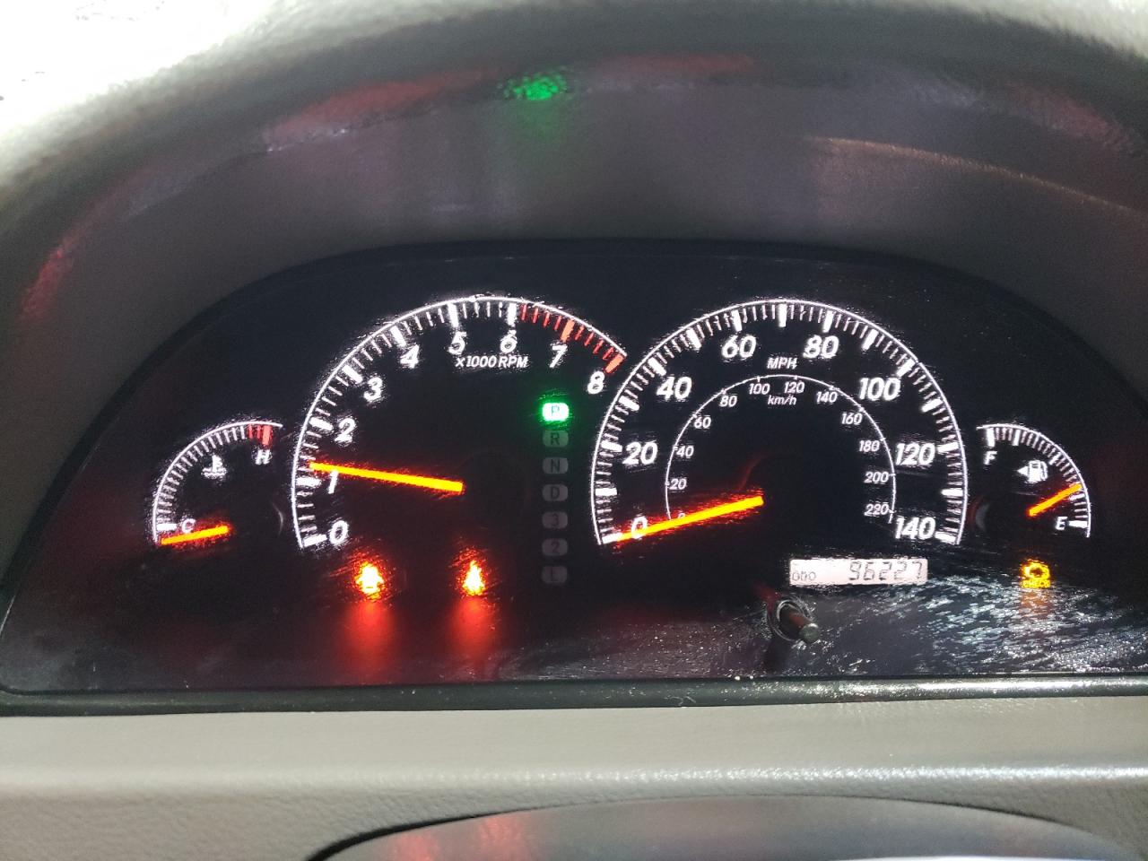 2005 Toyota Camry VIN 4T1BF32K35U086083 Copart auction photo, front end damage thumbnail 9