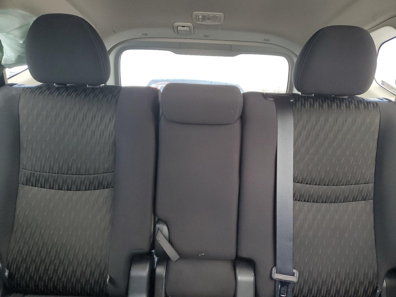 2019 Nissan Rogue VIN 5N1AT2MV5KC809228 Copart auction photo, side damage thumbnail 10