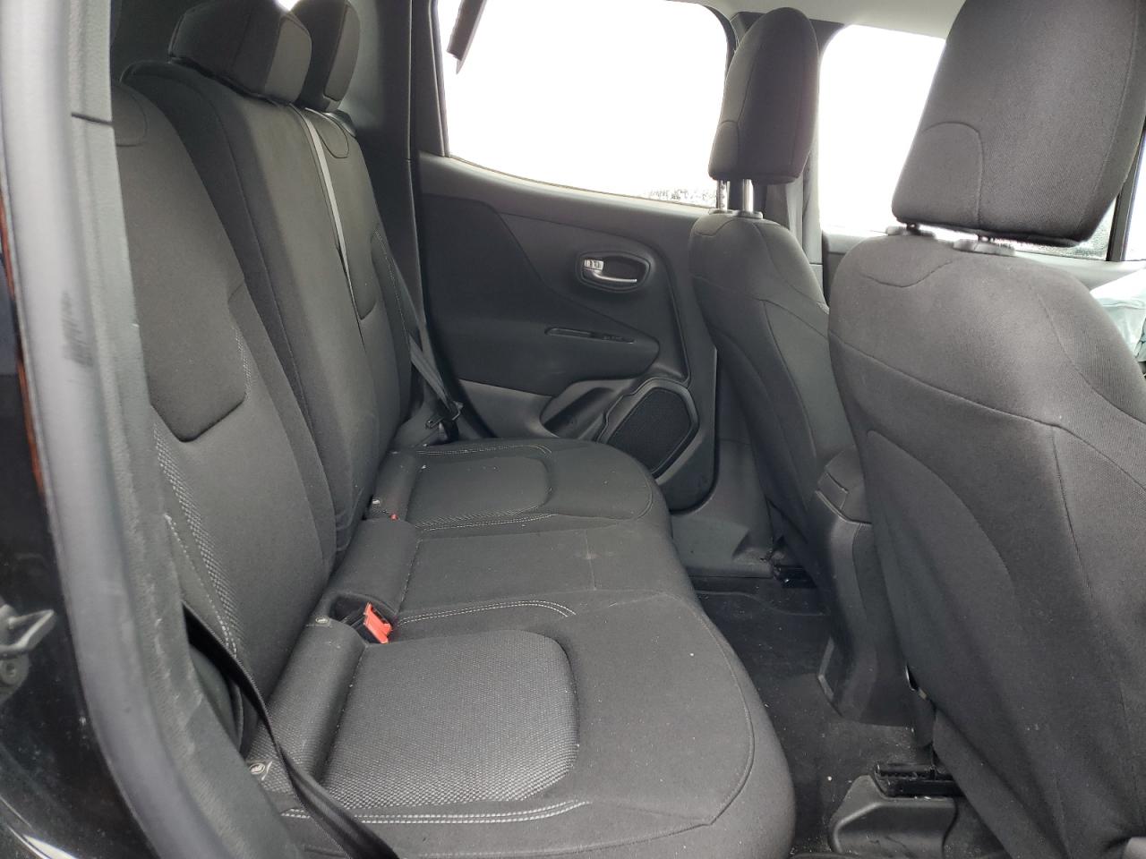 2020 Jeep Renegade VIN ZACNJAAB8LPL87630 Copart auction photo, front end damage thumbnail 10
