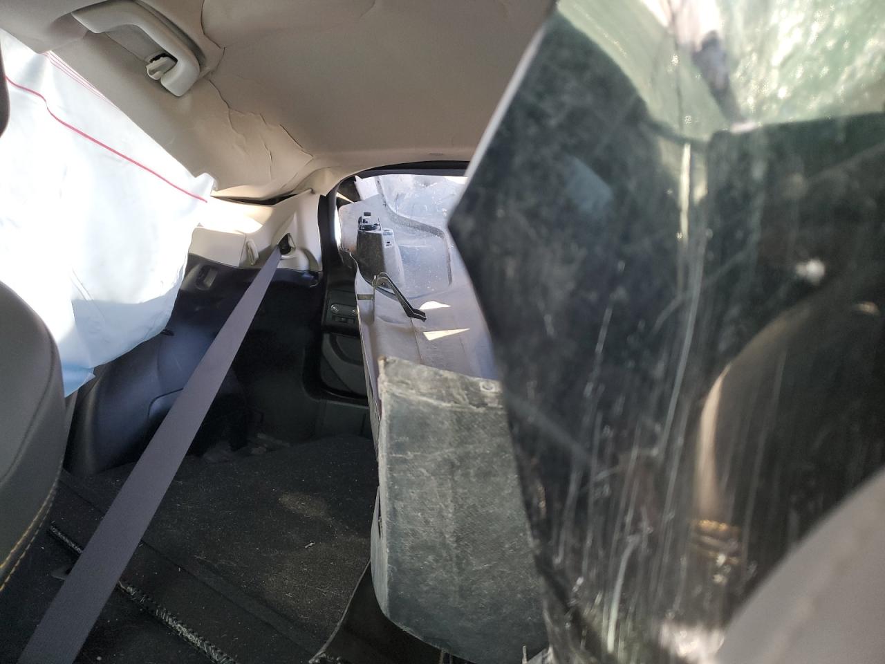 2021 Subaru XV VIN JF2GTHRC2MH236059 Copart auction photo, all over damage thumbnail 10