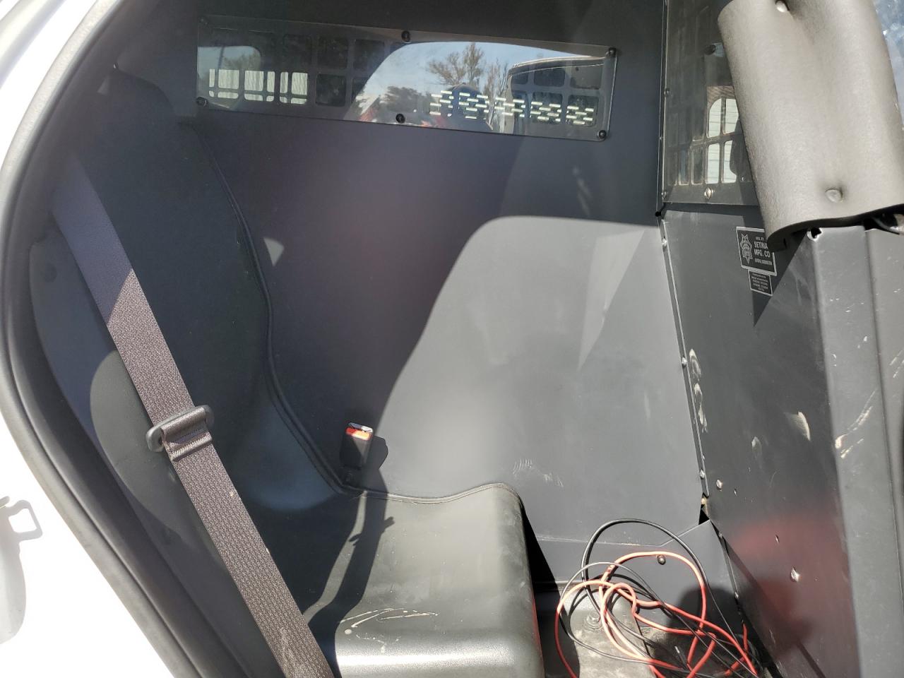 2020 Dodge Durango VIN 1C4SDJFT9LC166508 Copart auction photo, front end damage thumbnail 11
