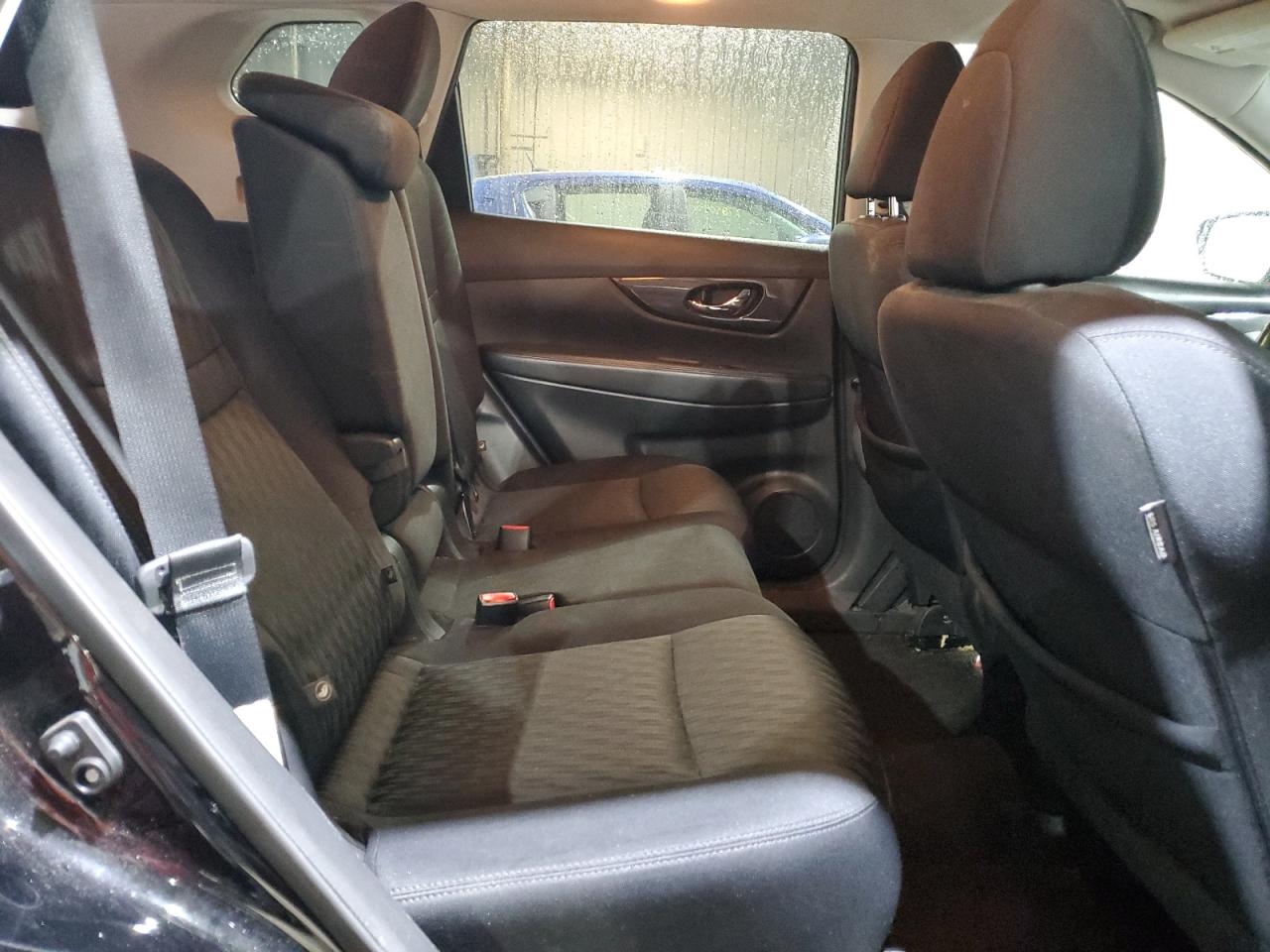 2017 Nissan Rogue VIN 5N1AT2MV0HC785574 Copart auction photo, all over / minor dent/scratches damage thumbnail 11