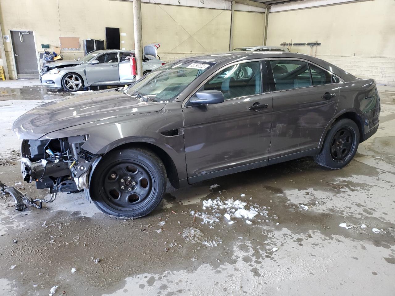 2014 Ford Taurus VIN 1FAHP2MK4EG135184