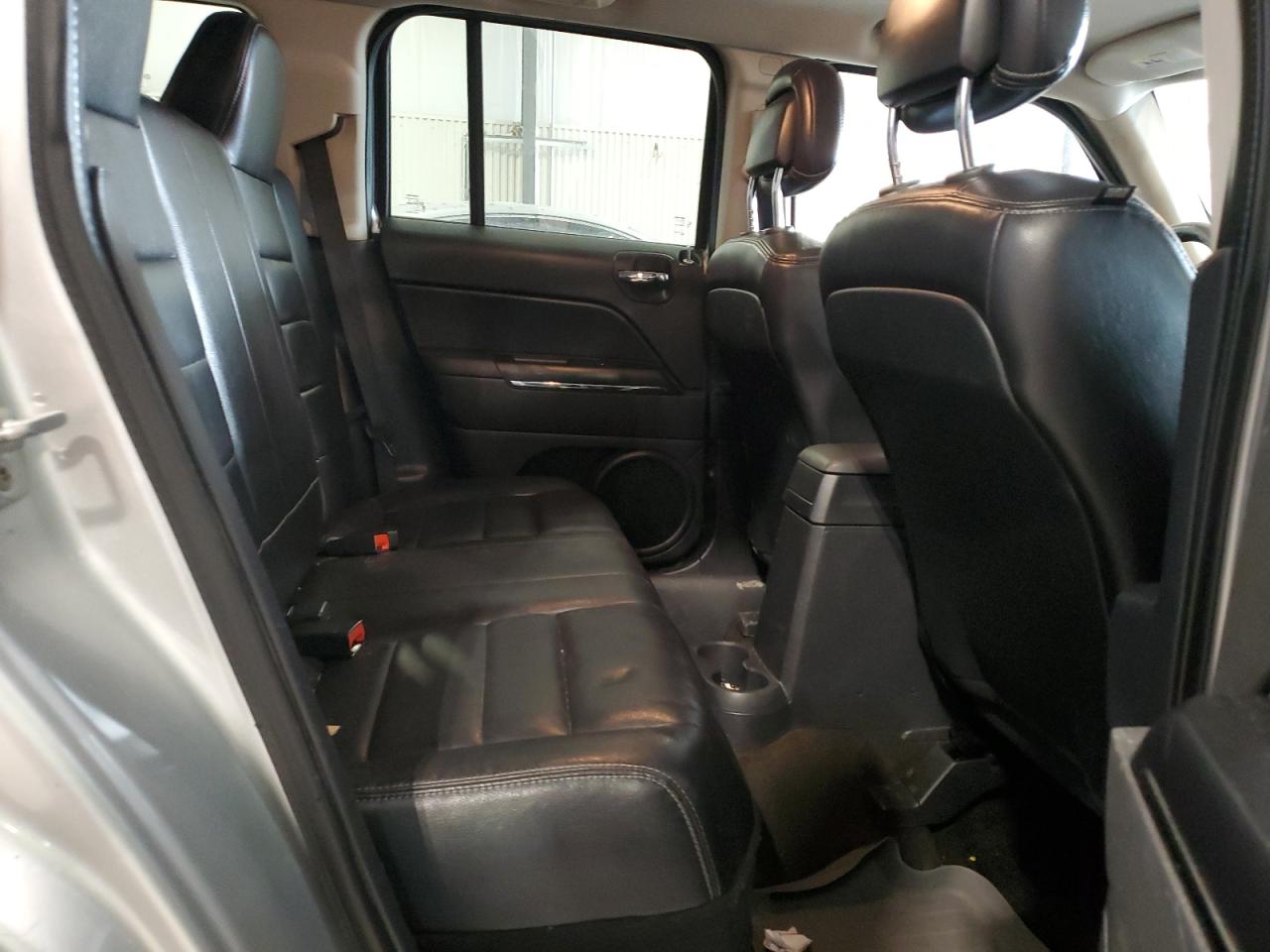 2014 Jeep Liberty (Patriot) VIN 1C4NJRCBXED501854 Copart auction photo, front end damage thumbnail 11