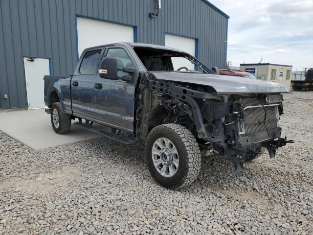 2022 Ford F250 VIN 1FT7W2BT6NEE45269 Copart auction photo, front end / minor dent/scratches damage thumbnail 4
