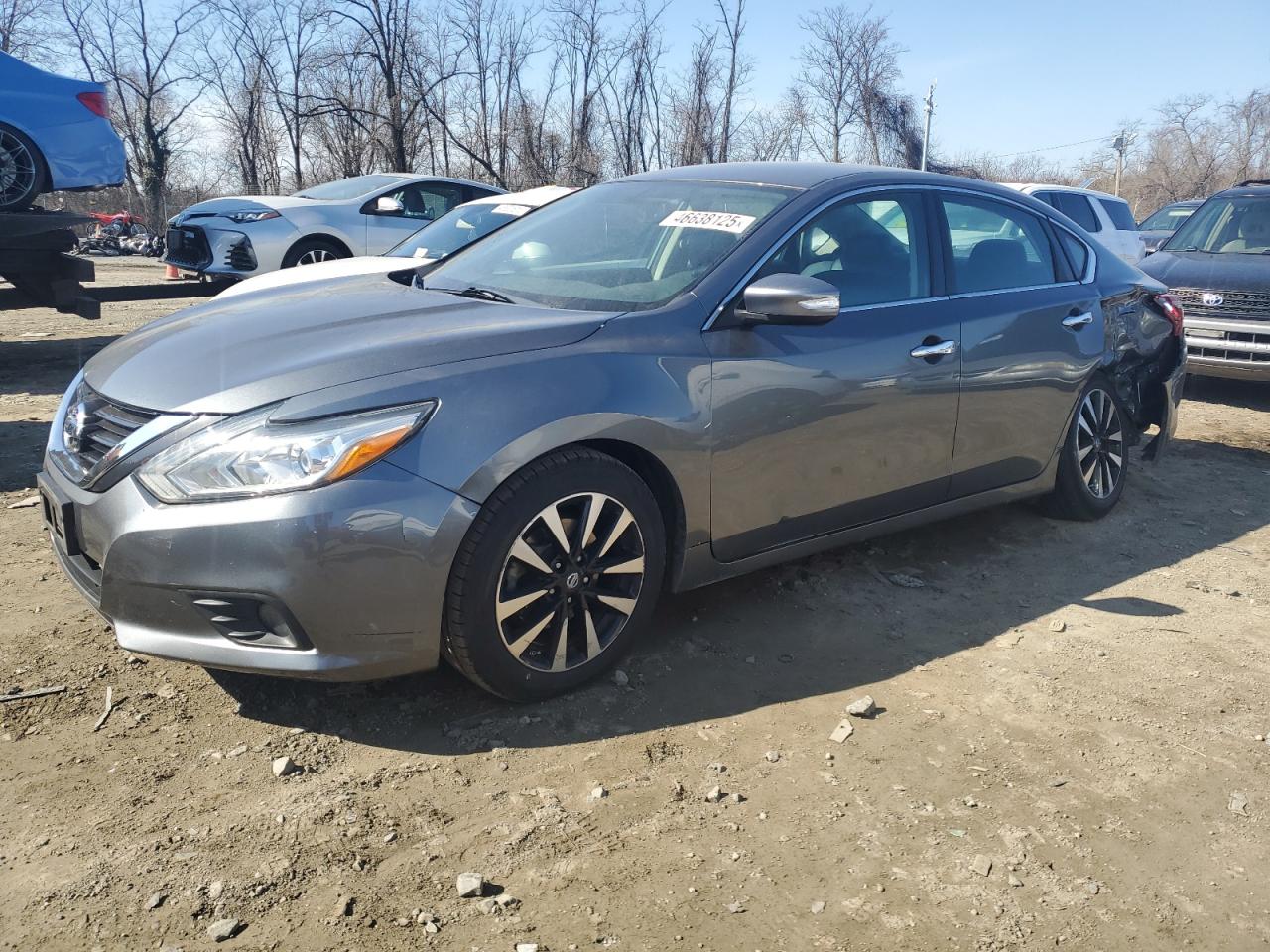 2018 Nissan Altima VIN 1N4AL3AP5JC206431
