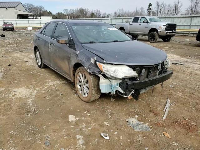 2012 Toyota Camry VIN 4T1BF1FK4CU589407 Copart auction photo, front end / side damage thumbnail 10