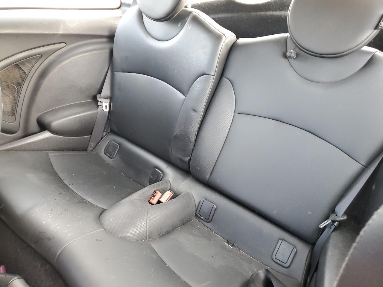 2013 MINI Cooper VIN WMWSU3C59DT548974 Copart auction photo, all over damage thumbnail 10