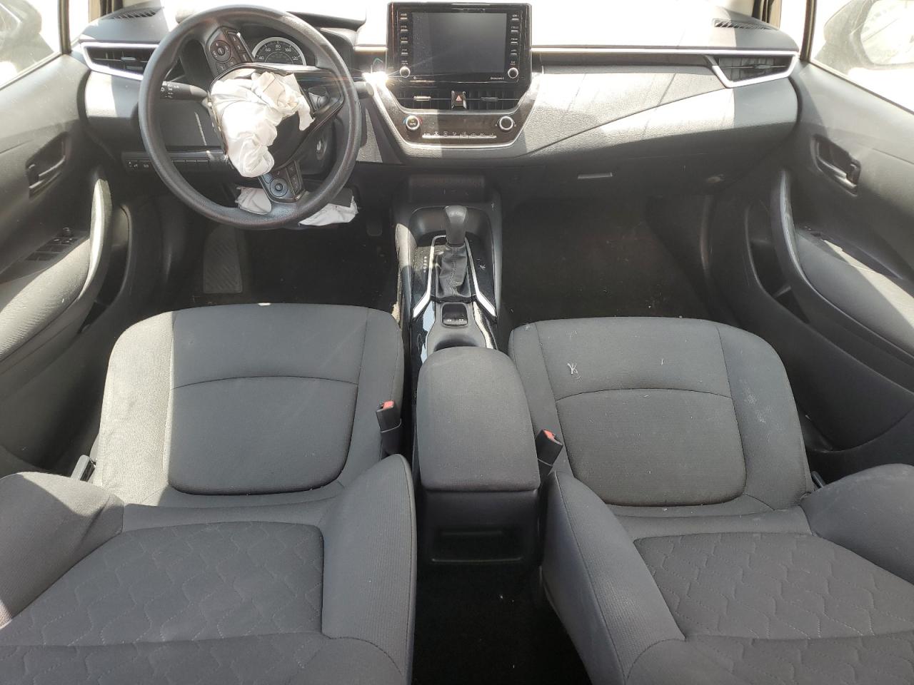 2022 Toyota Corolla VIN 5YFEPMAE4NP305808 Copart auction photo, all over damage thumbnail 8